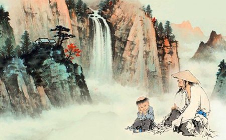 SỐNG THUẬN THEO TỰ NHIÊN CUỘC ĐỜI MUỐN 'ĐƯỢC' THÌ PHẢI 'MẤT'