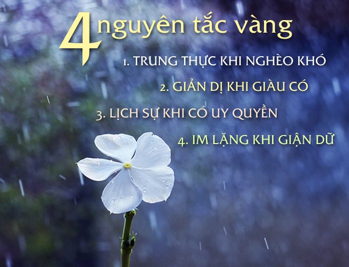 16 QUY TẮC SỐNG BẤT THÀNH VĂN TRONG XÃ HỘI KHÔNG AI NÓI RA NHƯNG RẤT QUAN TRỌNG CẦN KHẮC CỐT GHI TÂM