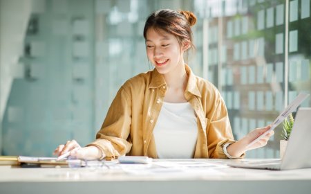 CỨ ĐI LÀM VÀI NĂM RỒI SẼ THẤM