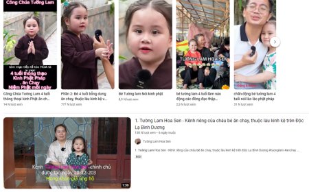 Góc nhìn câu chuyện mạng xã hội về 'Phật tái thế'