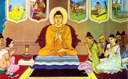 CỔ NHÂN GIẢNG ĐÂY LÀ 4 ĐẶC ĐIỂM THƯỜNG THẤY Ở NGƯỜI 'TÍCH TÂM ĐỨC' HÃY XEM BẠN CÓ BAO NHIÊU