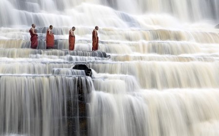 TRIẾT LÝ NHÂN SINH NƯỚC ĐẾN TẬN CÙNG LÀ THÁC ĐỔ NGƯỜI ĐẾN ĐƯỜNG CÙNG NGƯỜI HỒI SINH