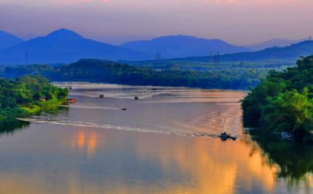 NHÂN SINH TẠI THẾ: CÂU CHUYỆN DÒNG SÔNG VÀ CON ĐƯỜNG TÌM VỀ BẢN NGÃ