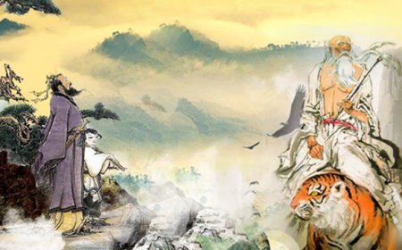 BẬC THẦY QUỶ CỐC TỬ ĐỂ LẠI 3 CÂU NÓI: HOÁ GIẢI THỊ PHI THAY ĐỔI MỌI KHÓ KHĂN NGHỊCH CẢNH