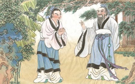 CỔ NHÂN GIẢNG NGỮ KHÍ THẾ NÀO VẬN KHÍ THẾ ẤY GIỌNG ĐIỆU CỦA BẠN QUYẾT ĐỊNH VẬN MAY CỦA BẠN