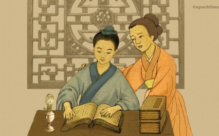 10 ĐẠI TRÍ HUỆ KINH ĐIỂN CỦA NGƯỜI XƯA LƯU TRUYỀN MUÔN ĐỜI