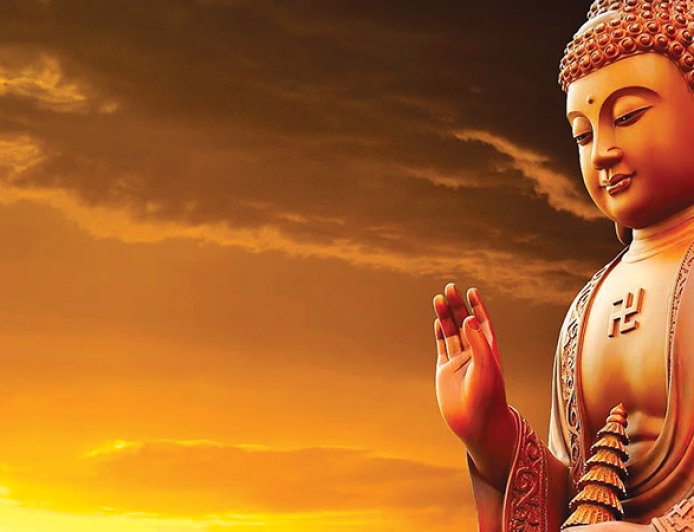 Đừng gán ghép mê tín dị đoan cho Phật giáo!