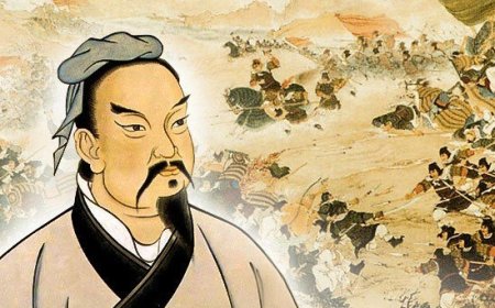 BINH PHÁP TÔN TỬ: 5 MƯU LƯỢC GIÚP BẠN XỬ THẾ KHÔN NGOAN TRONG CUỘC SỐNG VÀ CÔNG VIỆC.