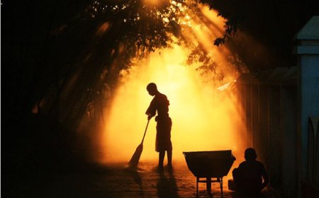 3 LOẠI  RÁC NHÂN SINH CHỪNG NÀO CÒN CHƯA QUÉT SẠCH CHÚNG THÌ ĐỜI BẠN CHƯA KHÁ LÊN ĐƯỢC