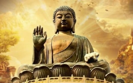 ĐỪNG HỎI 3 ĐIỀU NÀY KHI NIỆM DANH HIỆU “A DI ĐÀ PHẬT” THÌ PHƯỚC LÀNH SẼ TỰ NHIÊN HIỆN RA