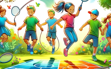 Bí Quyết Nuôi Dạy Con Thành Công: 4 Kỹ Năng Vàng Cha Mẹ Nên Biết