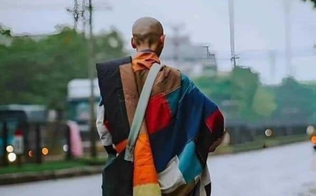 13 Hạnh Đầu Đà Của Đức Phật Thích Ca Mâu Ni