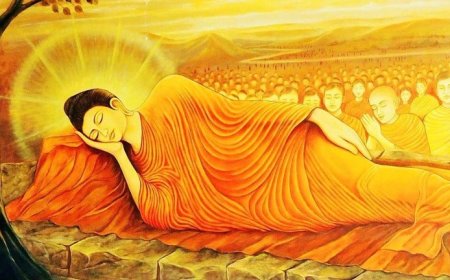 13 Hạnh Đầu Đà và Thực Hành Tứ Diệu Đế, Bát Chánh Đạo