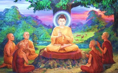 Những Tu Sĩ Tiêu Biểu Thực Hành 13 Hạnh Đầu Đà