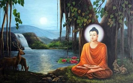 Câu Chuyện Cảm Động Về Những Người Thực Hành 13 Hạnh Đầu Đà