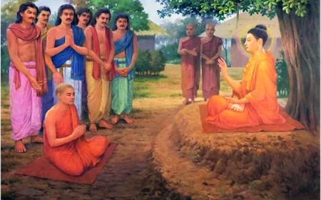 Những Lợi Ích Của Việc Hoằng Dương Phật Pháp Đúng Chính Pháp