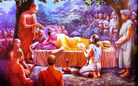 Ngũ Giới Trong Đạo Phật: Ý Nghĩa Và Lợi Ích