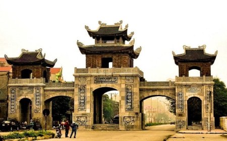 Giới Thiệu Chung Về Di Tích Lịch Sử Văn Hóa Cố Đô Hoa Lư