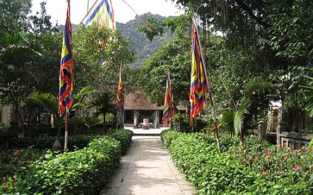 Di Sản Văn Hóa và Nghệ Thuật của Hoa Lư