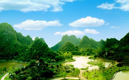 Hoa Lư qua Góc Nhìn Hiện Đại