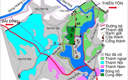 Hoa Lư và Các Khu Vực Lân Cận