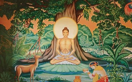 Hạnh Đầu Đà Trong Đạo Phật: Khái Niệm và Ý Nghĩa