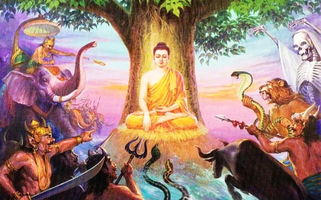 Nhân Quả Trong Việc Hộ Trì Phật Pháp Đúng Chính Pháp