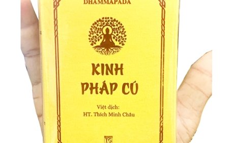 Giới Thiệu Về Kinh Pháp Cú