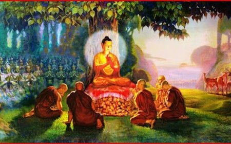 Tứ Diệu Đế: Bốn Chân Lý Cao Quý Trong Phật Giáo