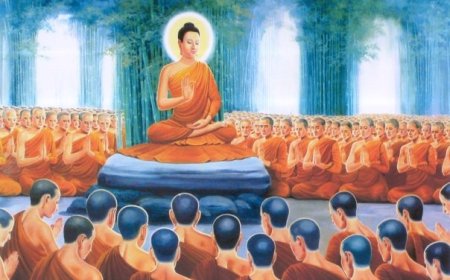 Tập Đế (Samudaya): Chân Lý Thứ Hai Trong Tứ Diệu Đế