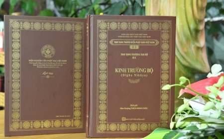 Giới Thiệu Tổng Quan Về Trường Bộ Kinh (Digha Nikaya)