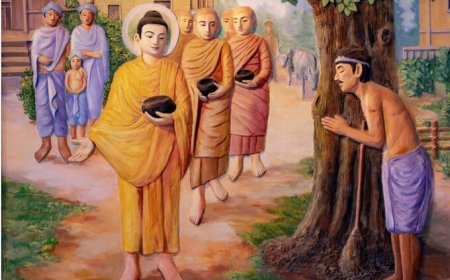 Ý Nghĩa Của Việc Cúng Dường Chư Phật