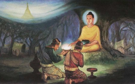 Bình Bát Trong Phật Giáo: Ý Nghĩa Và Vai Trò