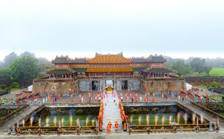 Giới Thiệu Chung về Cố Đô Huế