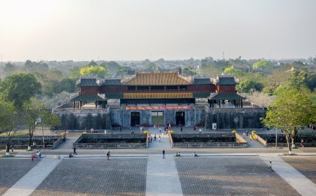 Lịch Sử Cố Đô Huế: Từ Thành Lập đến Di Sản Thế Giới