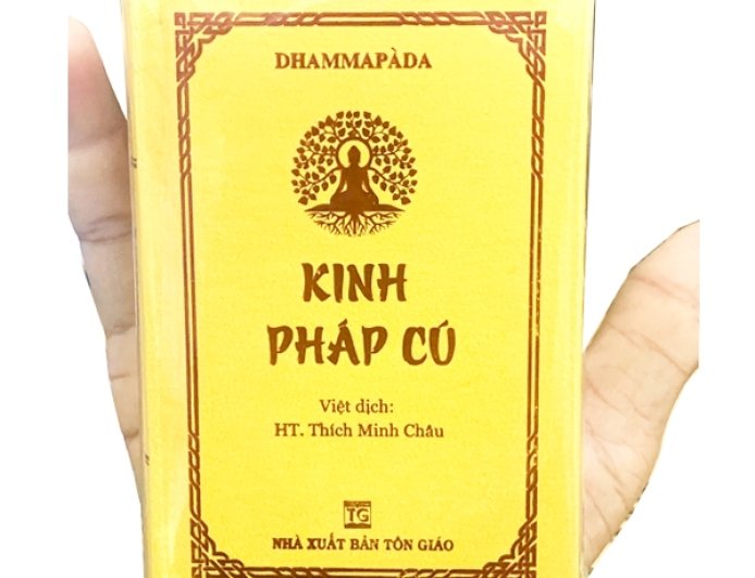 Giới Thiệu Về Kinh Pháp Cú