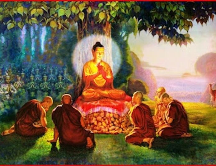 Tứ Diệu Đế: Bốn Chân Lý Cao Quý Trong Phật Giáo