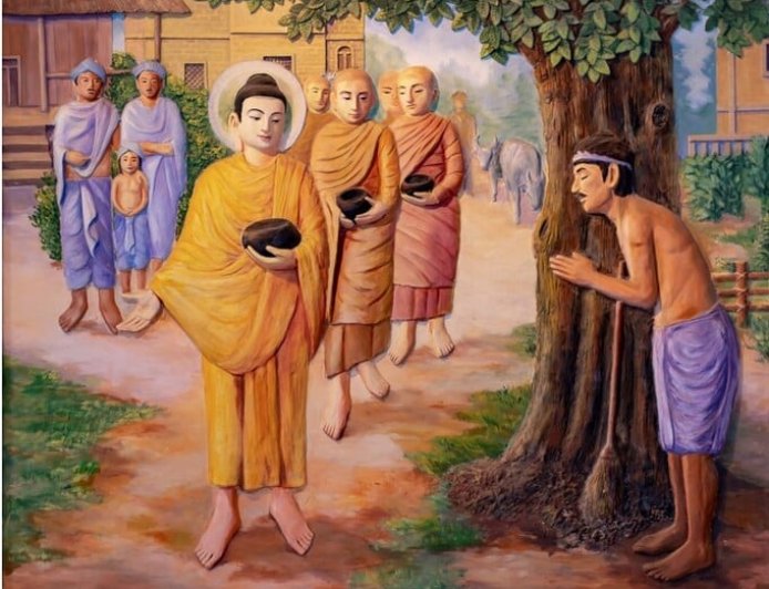 Ý Nghĩa Của Việc Cúng Dường Chư Phật