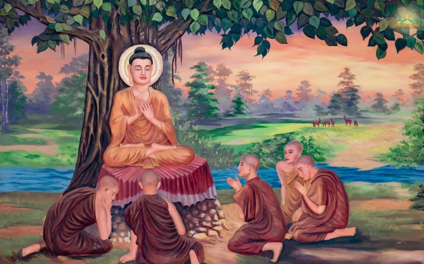 Tứ Diệu Đế: Con Đường Giác Ngộ Trong Đạo Phật
