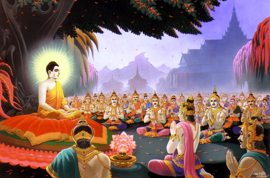 Giữ Giới Trong Đạo Phật: Nền Tảng Đạo Đức Và Tâm Linh