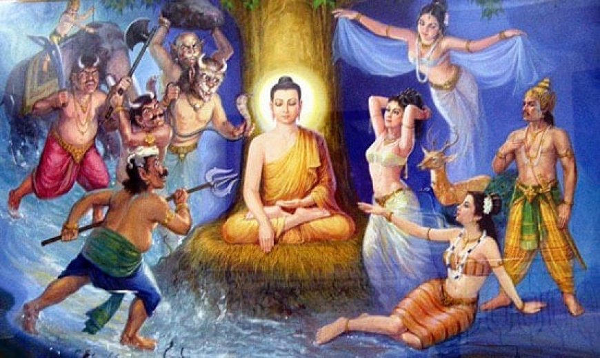 Giữ Giới trong Đạo Phật