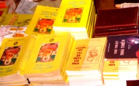 Phân Biệt Kinh Và Sách Trong Phật Giáo