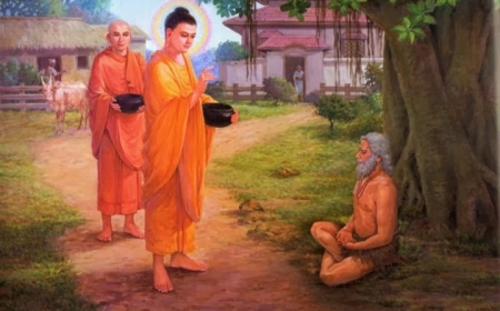 Chi Tiết Về Hạnh Khất Thực (Pindapatikanga)