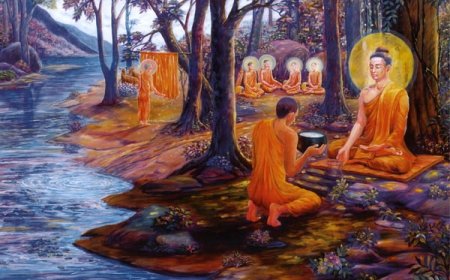 Chi Tiết Về Hạnh Bất Thoái Thực (Sappindapaatikanga)