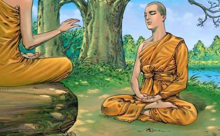 Chi Tiết Về Hạnh Cư Trú Trong Nghĩa Địa (Sosanikanga)