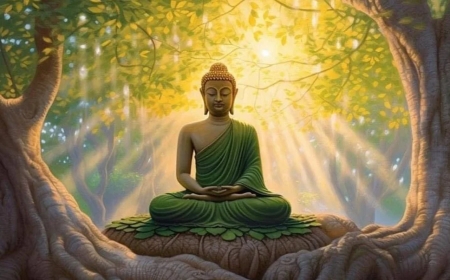 Chi Tiết Về Hạnh Cư Trú Nơi Thanh Tịnh (Chankamakinapatikanga)