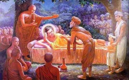 Chi Tiết Về Khái Niệm Ma Tăng Trong Đạo Phật