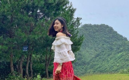 Khám Phá Vẻ Đẹp Thiên Nhiên Tại Rừng Thông Hua Tạt - Vân Hồ, Sơn La