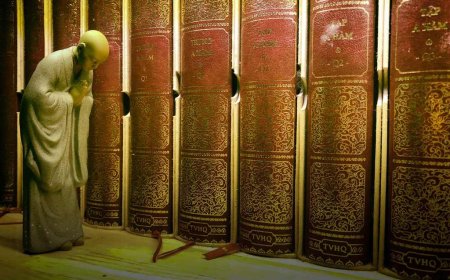 Những Bộ Kinh Gốc Của Đức Phật Thích Ca Mâu Ni Thuyết Giảng