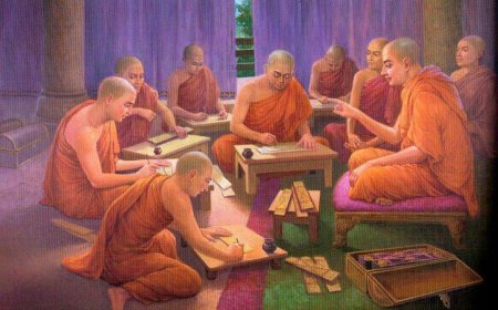 Kinh Tạng (Sutta Pitaka)